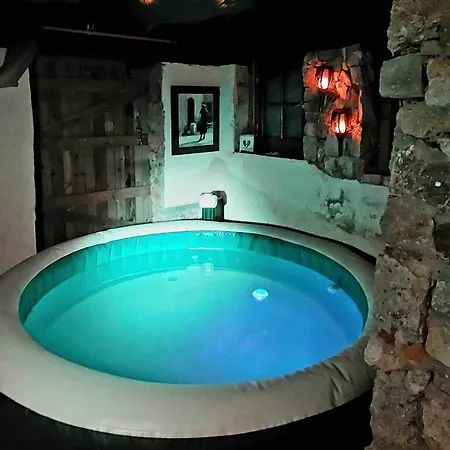 Romantique Avec Privee B&B