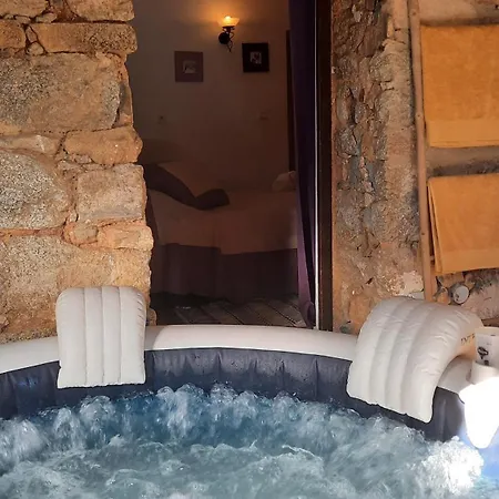 B&B Romantique Avec Privee 칼비