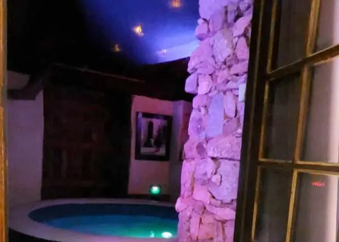 Romantique Avec Privee Calvi (Corsica)