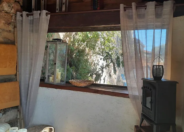 Romantique Avec Privee Calvi (Corsica)