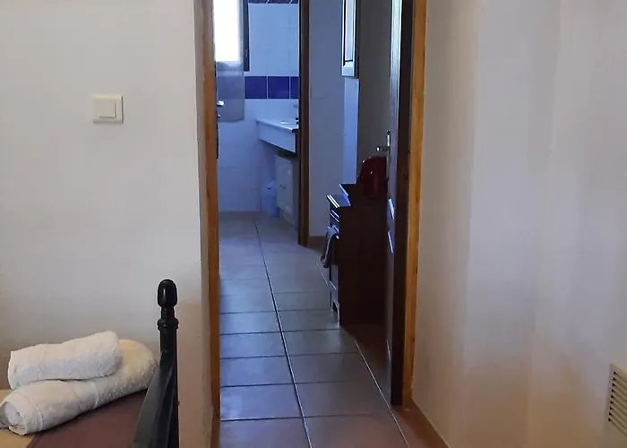 Bed & Breakfast Romantique Avec Privee Calvi (Corsica)