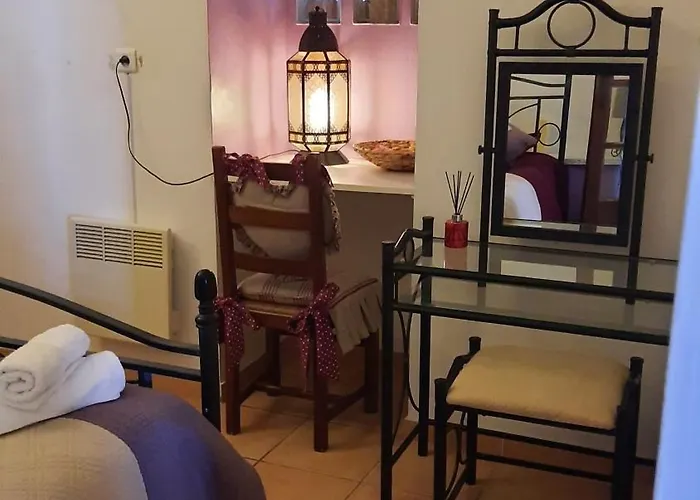 Bed & Breakfast Romantique Avec Privee 3*