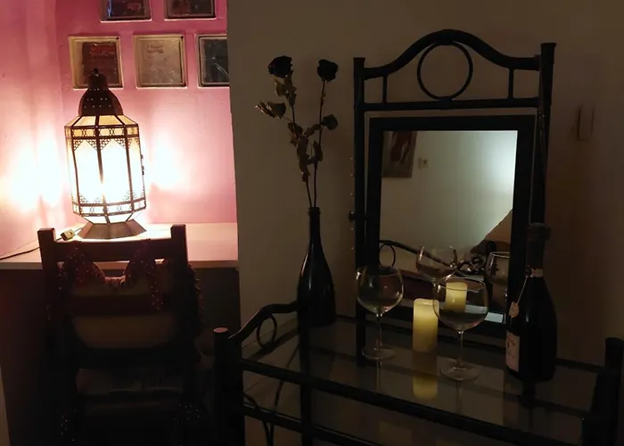 Romantique Avec Privee Calvi (Corsica)