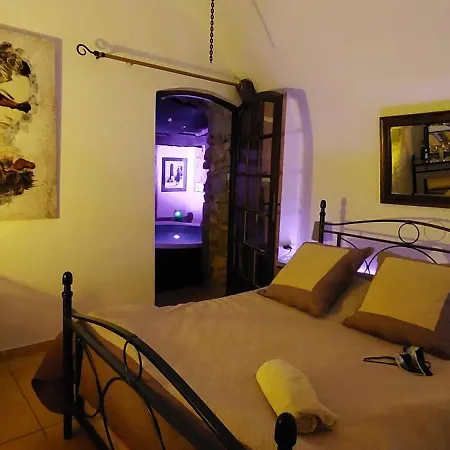 Bed & Breakfast Romantique Avec Privee