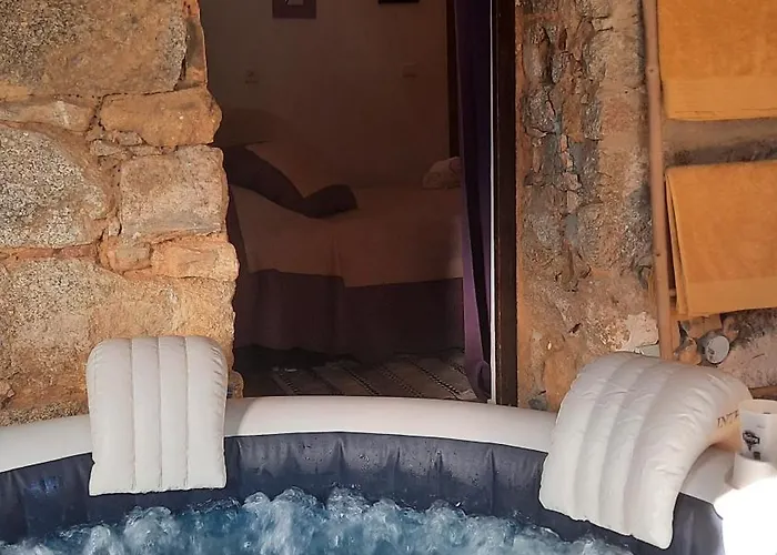 Bed & Breakfast Romantique Avec Privee Calvi (Corsica)